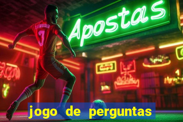 jogo de perguntas e respostas para sala de aula